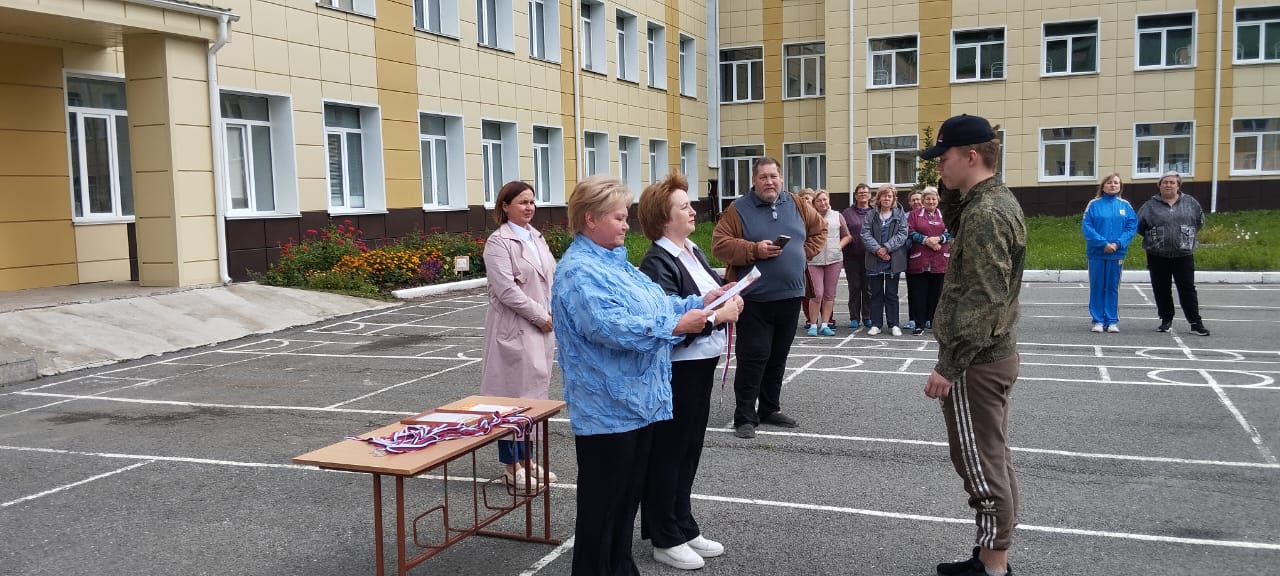 ПРОШЛА ЦЕРЕМОНИЯ ЗАКРЫТИЯ ВОЕННО-ПОЛЕВЫХ СБОРОВ «АВАНГАРД»